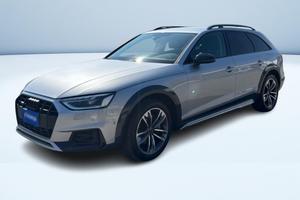 Audi A4 Allroad 40 2.0 tdi mhev Identity Contrast