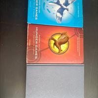 libri Hunger games