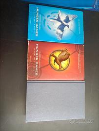 libri Hunger games