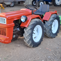 Trattore Nibbi 30cv 4x4