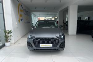 AUDI Q5 SPB 40 TDI quattro S tronic S line plus