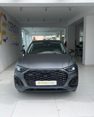 AUDI Q5 SPB 40 TDI quattro S tronic S line plus