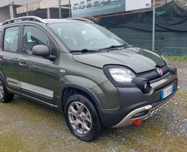 Fiat Panda Cross 0.9 TwinAir S&S 4x4-GPL IMPIANTO 