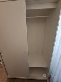 Guardaroba KLEPSTADD IKEA