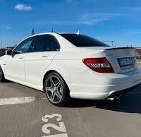 VEICOLO PER PEZZI DI RICAMBIO MERCEDES C 63 AMG AU