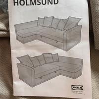 Divano Letto Ikea NUOVO