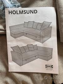Divano Letto Ikea NUOVO