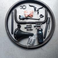 ACCESSORI BICI RICAMBI VARI NUOVI