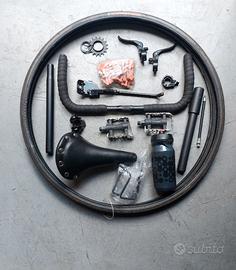 ACCESSORI BICI RICAMBI VARI NUOVI