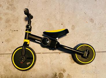 Bicicletta 3 in 1 richiudibile