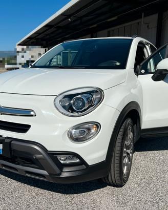 Fiat 500X 2.0 MultiJet 140 CV 4x4 Cross Plus 124.0