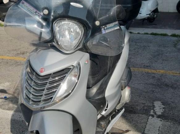 Malaguti Centro 125 - 2008