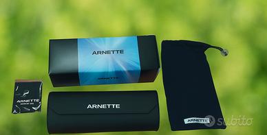 Set Originale Arnette – Nuovo, Mai Utilizzato