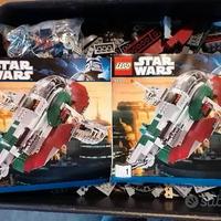 Set Lego 8097 star wars