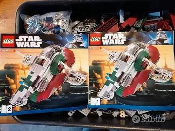 Set Lego 8097 star wars