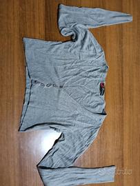 Coprispalla grigio Sarah Chole