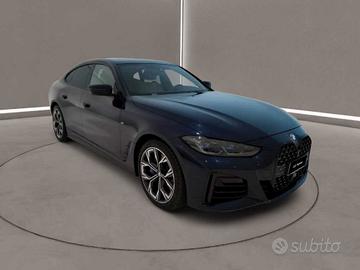 BMW Serie 4 G.C. (G26) - 420d 48V Msport U161038