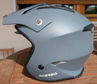 casco jet Acerbis Aria, S