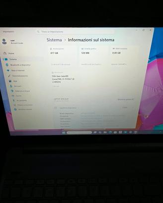 pc portatile hp