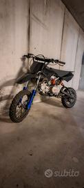 pit bike 125 ycf