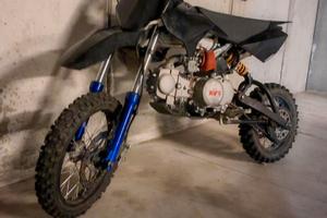 pit bike 125 ycf