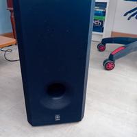 subwoofer Yamaha 42w