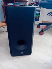 subwoofer Yamaha 42w