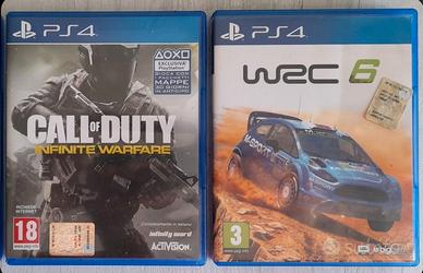 Giochi Play Station 4