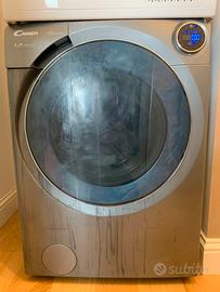 Lavatrice Candy Bianca 8Kg A+++