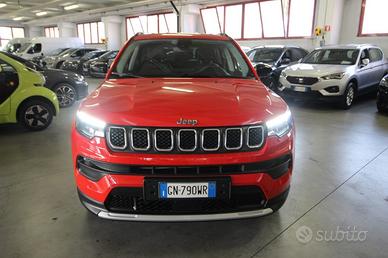 JEEP Compass 1.3 Turbo T4 190 CV PHEV AT6 4xe Li