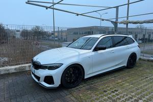 Bmw 330D G21