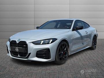 BMW M440d Coupe mhev 48V xdrive auto