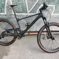 MTB  Scott Spark 960-alluminio-Deore xt Taglia XL