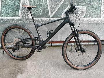 MTB  Scott Spark 960-alluminio-Deore xt Taglia XL