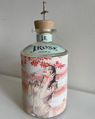 Bottiglia VUOTA J.Rose JR07 Fuori produzione
