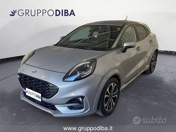 Ford Puma II 2020 Benzina 1.0 ecoboost h ST-L...