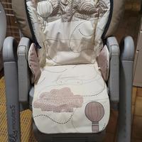 Seggiolone Chicco Pollyprogres5 