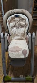 Seggiolone Chicco Pollyprogres5 