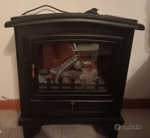 caminetto elettrico 