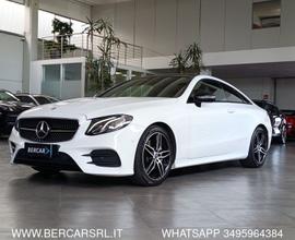 Mercedes-Benz Classe E Cpé E 220 d 4Matic AMG...