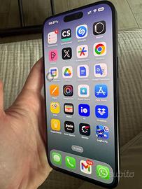 Iphone 15 pro max 256Gb