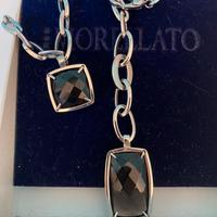 Parure in acciaio Morellato