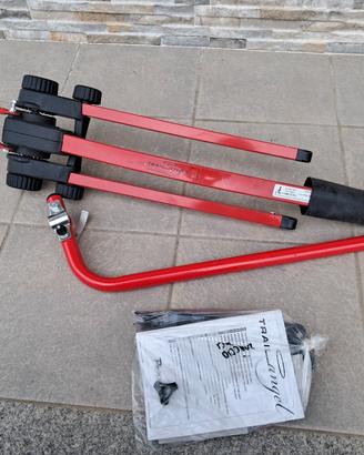 trailer angel + barra x insegnare ad andare in bic