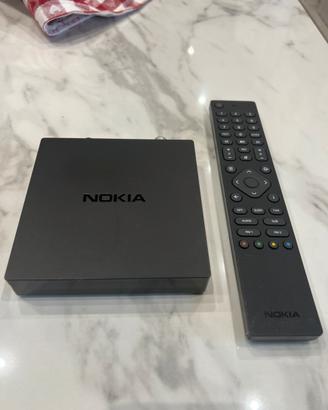 Nokia 6000 Ricevitore DVB-T/DVB-T2 HD