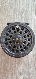 Mulinello vintage pesca a mosca