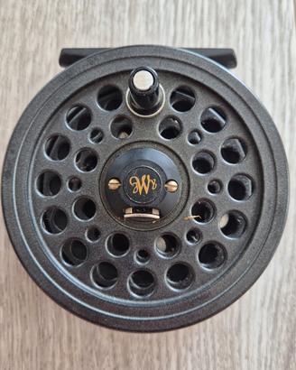 Mulinello vintage pesca a mosca