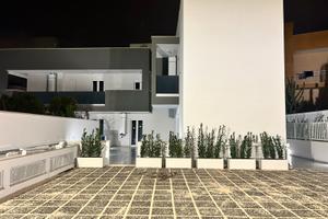 Appartamento nuovissimo bari