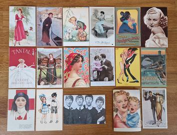 Cartoline d'epoca
