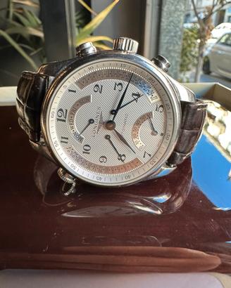Longines Master Collection Retrograde