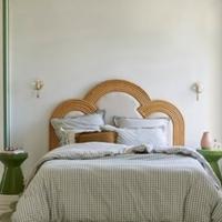 Testata letto